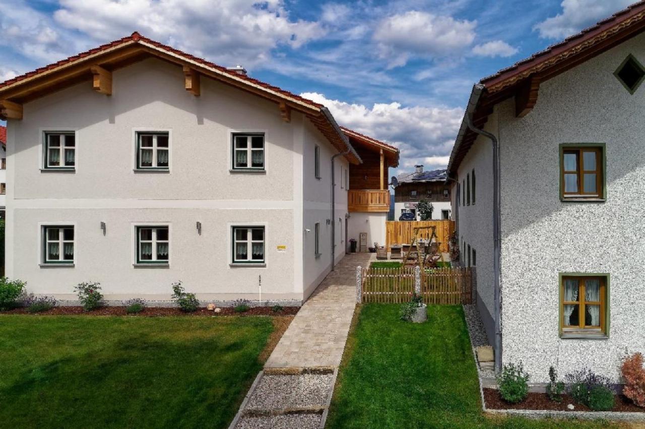 Pension Und Ferienchalets Zum Lebzelter Freyung Zewnętrze zdjęcie