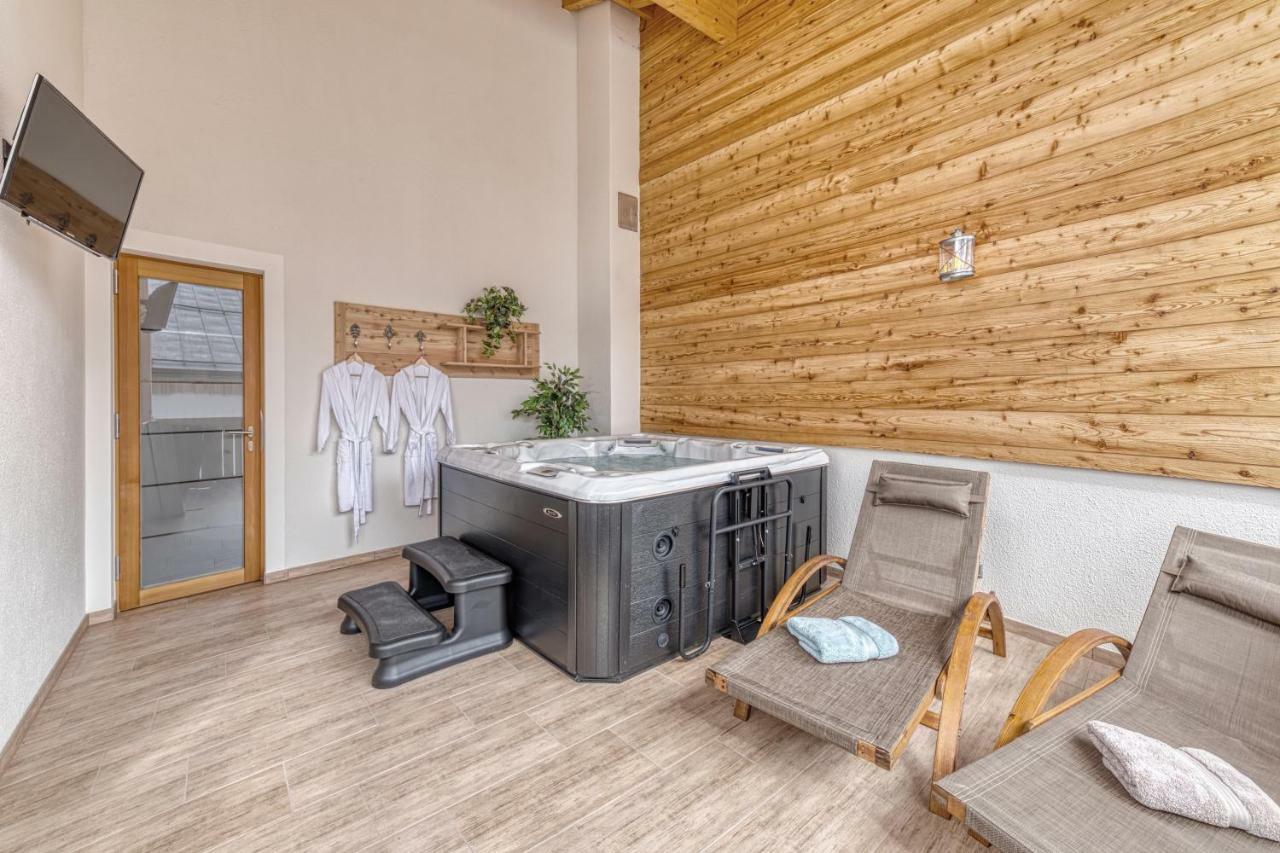 Pension Und Ferienchalets Zum Lebzelter Freyung Zewnętrze zdjęcie