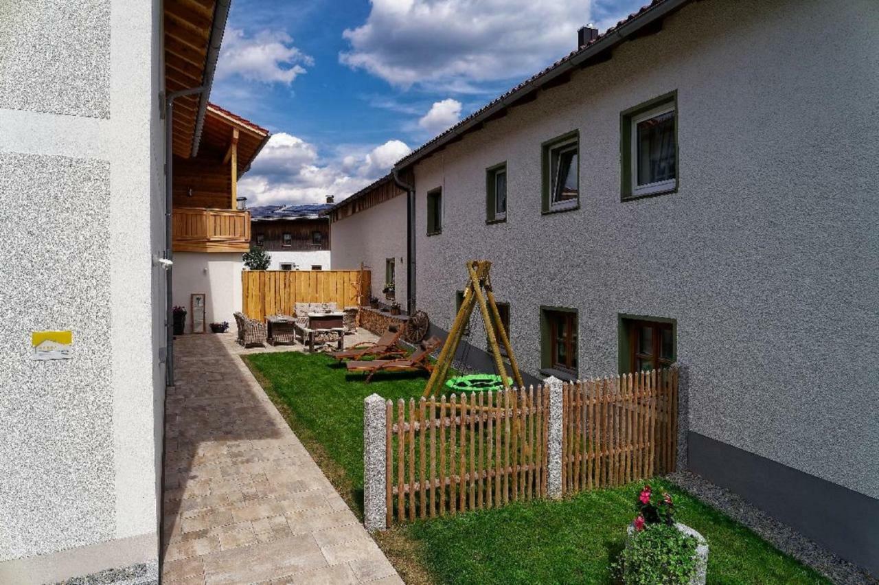 Pension Und Ferienchalets Zum Lebzelter Freyung Zewnętrze zdjęcie